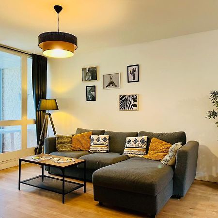 Airelles, Bel Appartement Cadre Naturel, Loggia Et Vue Montagne Font Romeu Exterior foto
