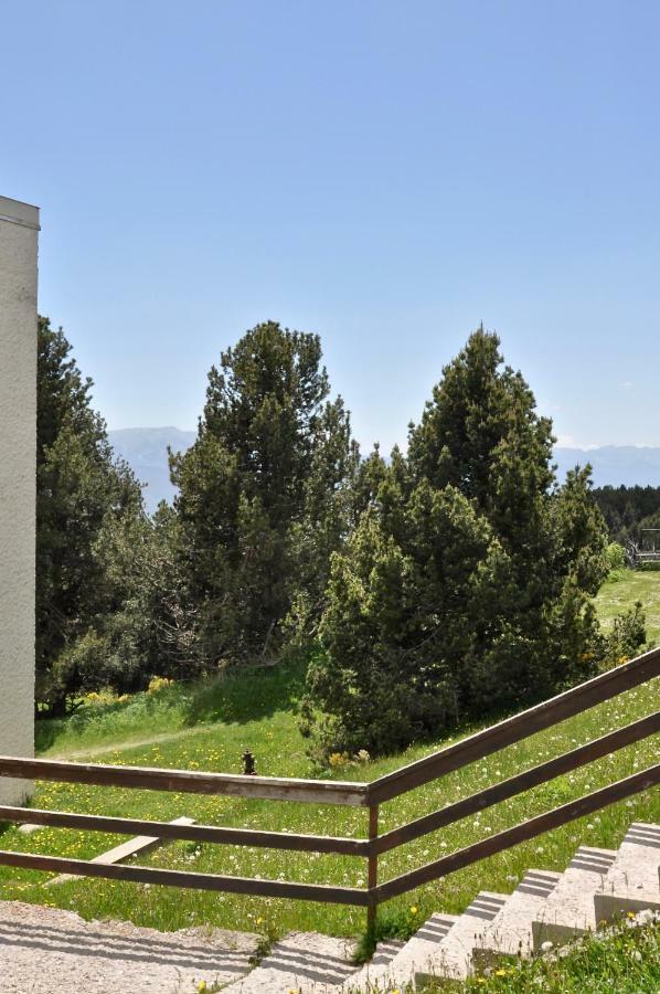 Airelles, Bel Appartement Cadre Naturel, Loggia Et Vue Montagne Font Romeu Exterior foto