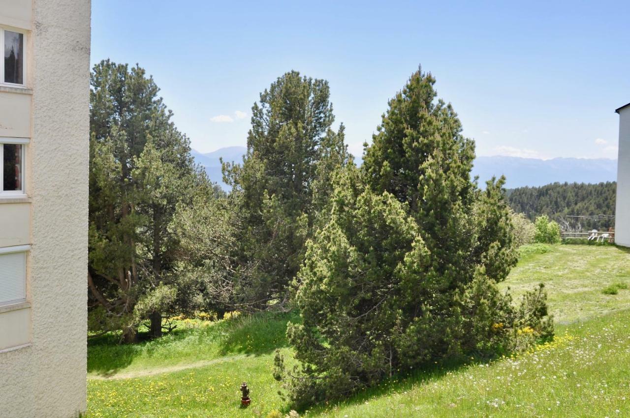 Airelles, Bel Appartement Cadre Naturel, Loggia Et Vue Montagne Font Romeu Exterior foto
